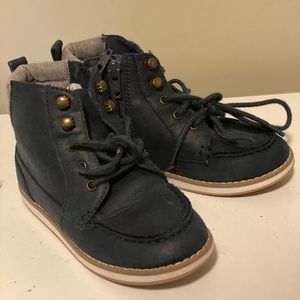 Toddler boys Gap boots 10